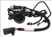 2020 2021 2022 2023 Tesla Model Y Radiator Support Wiring Harness 2489050-04-C OEM OE