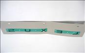 2022 2023 2024 Lexus NX250 NX350 NX450h+ Back Door Hatch Emblem Badge Nameplate "LEXUS" 75444-78031 OEM OE