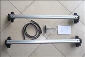 2017 2018 2019 2020 2021 2022 Audi A4 S4 Allroad Roof Rack Carrier Bars Set 8W5071126 OEM