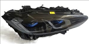 2021-2024 BMW M3 M4 Right Passenger Laser LED Black Headlight 