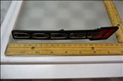 Dodge Avenger Front Grill Trunk Lid Emblem Lettering Nameplate Badge 68146393AB
