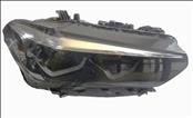 2019 2020 2021 2022 2023 BMW G05 X5 G06 X6 Right Passenger side LED headlight 63115A27994; LE16F6378; 63117933338 (Bare Headlight) OEM OE