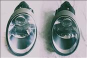2005 2006 2007 2008 Porsche Carrera 911 TURBO GT2 GT3 RS 4S Driver Left and Passenger Right Xenon Headlight - Bare (No Lamps - No Modules) 99763115723 99763115823, Koito 110-16370; 110-16368