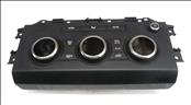 2017 2018 2019 2020 Land Rover Discovery Dash A/C Heater Climate Control Switch Panel JY32-14C239-RA ; LR086816 OEM OE
