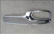 2020 2021 2022 Bentley Flying Spur Bright Chrome Air Guide Grille Mesh 3SE807683A/C OEM OE
