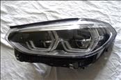 2018 2019 2020 2021 BMW X3 X4 G01 G02 G08 Left Driver Adaptive LED Bare Headlight 63117466115; 9739657-04; LE15E6372 OEM