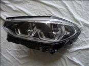 2018 2019 2020 2021 BMW X3 X4 G01 G02 G08 Left Driver Adaptive LED Bare Headlight 63117466115; 9739657-04; LE15E6372 OEM