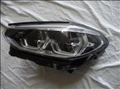 2018 2019 2020 2021 BMW X3 X4 G01 G02 G08 Left Driver Adaptive LED Bare Headlight 63117466115; 9739657-04; LE15E6372 OEM