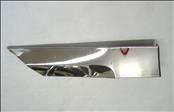 2020 2021 2022 Bentley Flying Spur Rear Right Bright Chrome Panel Trim  3SE839638A; 3SE839638 OEM