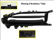 2020 2021 2022 2023 Porsche Taycan Front Right Radiator Support Air Deflector 9J1121754D OK1 OEM OE
