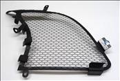 2016 2017 McLaren 675LT Front Right Vent Inner Grille Metal Mesh Cover OEM OE