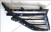 2023 2024 Lamborghini Urus S Front Bumper Left Driver Vent Grille Glossy Black 4ML807682C OEM