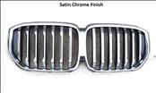 2022 2023 BMW G05 X5 Front Ornamental Grille 51135A67CC4 OEM OE