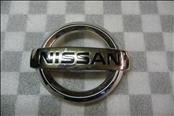 Nissan Altima Quest Rogue Front Grille Emblem Logo Sign NEW 62889-1JA0A OEM OE