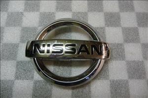 Nissan Altima Quest Rogue Front Grille Emblem Logo Sign New 628 1ja0a Oem Oe La Global Parts