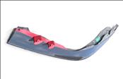 2020 2021 2022 2023 Ferrari F8 Tributo Spider F142M FL Front Bumper Right Passenger Lateral Aero Flick Spoiler Carbon Fiber 000890502; 890502 OEM