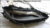 2022 2023 Lexus LS500 Front Right Passenger Triple Beam Headlight 81145-50D40; 8114550D40 (Bare - No Modules) OEM OE