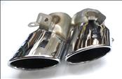 2021 2022 BMW Alpina XB7 Tailpipe Tip Cover, Right 51127998356 OEM OE