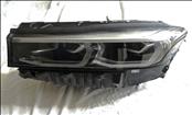 2020 2021 2022 BMW 740i 750i G11 G12 740i 750i Left Driver side Bare Headlight LED 9447621-03; 1154.509.0003; 63119450233 (Bare - No Modules) OEM OE