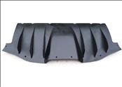 2010 2011 2012 2013 2014 2015 Ferrari 458 Rear Bumper Diffuser STD with Fin`s Complete 82456310; 82456300; 25306 OEM OE