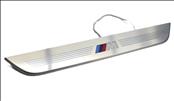 2016 2017 2018 2019 2020 2021 2022 BMW G11 G12 Door Trim Sill Plate Insert, Front 51478061028 OEM OE