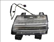 2018 2019 2020 2021 2022 2023 Jeep Gladiator Wrangler Front Left Turn Signal Light 55112885AG OEM OE