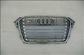 Audi S4 Front Grill Grille Grey 8K0853651P OEM OE