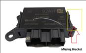2021 2022 2023 Jeep Grand Cherokee Parking Aid Control Module 68375592AH OEM OE