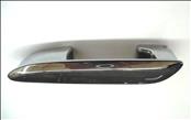 2022 2023 2024 Mercedes Benz EQS Left Door Glossy Graphite Grey Handle A0997603105 7831 OEM