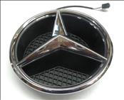2018 2019 2020 2021 2022 Mercedes Benz GLE350 GLS550 Front Grille Illuminated Star Emblem A1668177400 OEM OE
