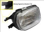 2000 2001 2002 2003 2004 Mercedes Benz C CL SLK Class Left Driver Side Fog Light Lamp A2158200556 ; 2158200556 OEM OE