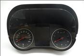 2020 Mercedes Benz Sprinter 2500 Instrument Cluster, Control Unit A9079006209 OEM OE