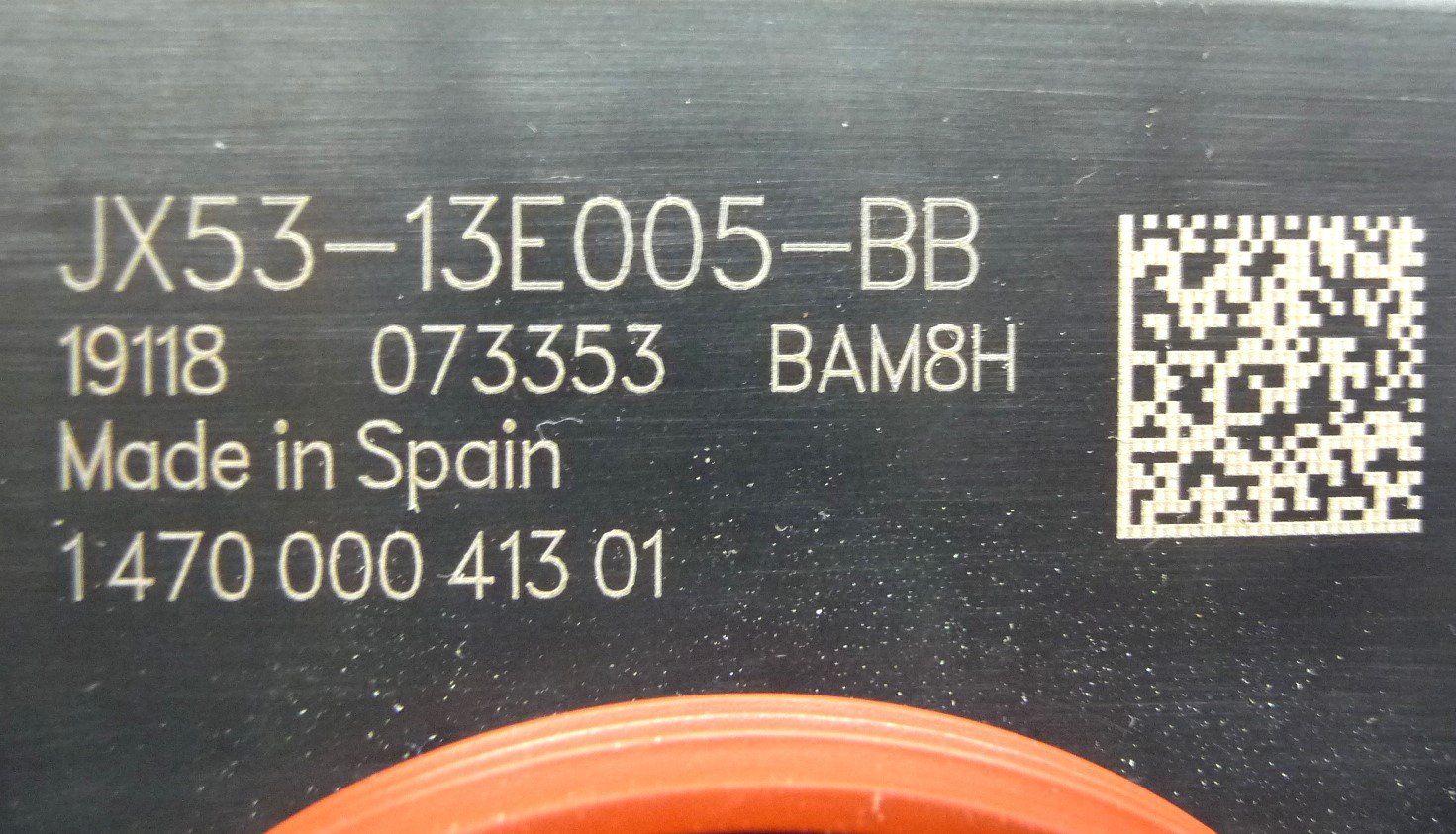 2018-2021 Jaguar F-Type Headlight Control Module Ballast JX53-13E005-BB ...