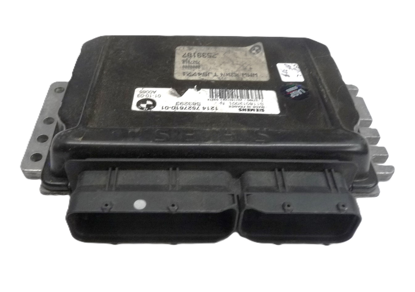 2002-2008 Mini Cooper Engine Control Module ECM 12147527610 ...
