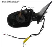 2020 2021 2022 2023 Mercedes Benz GLE350 GLS580 Left Driver Door Mirror A1678109301 ; 697264AA OEM OE