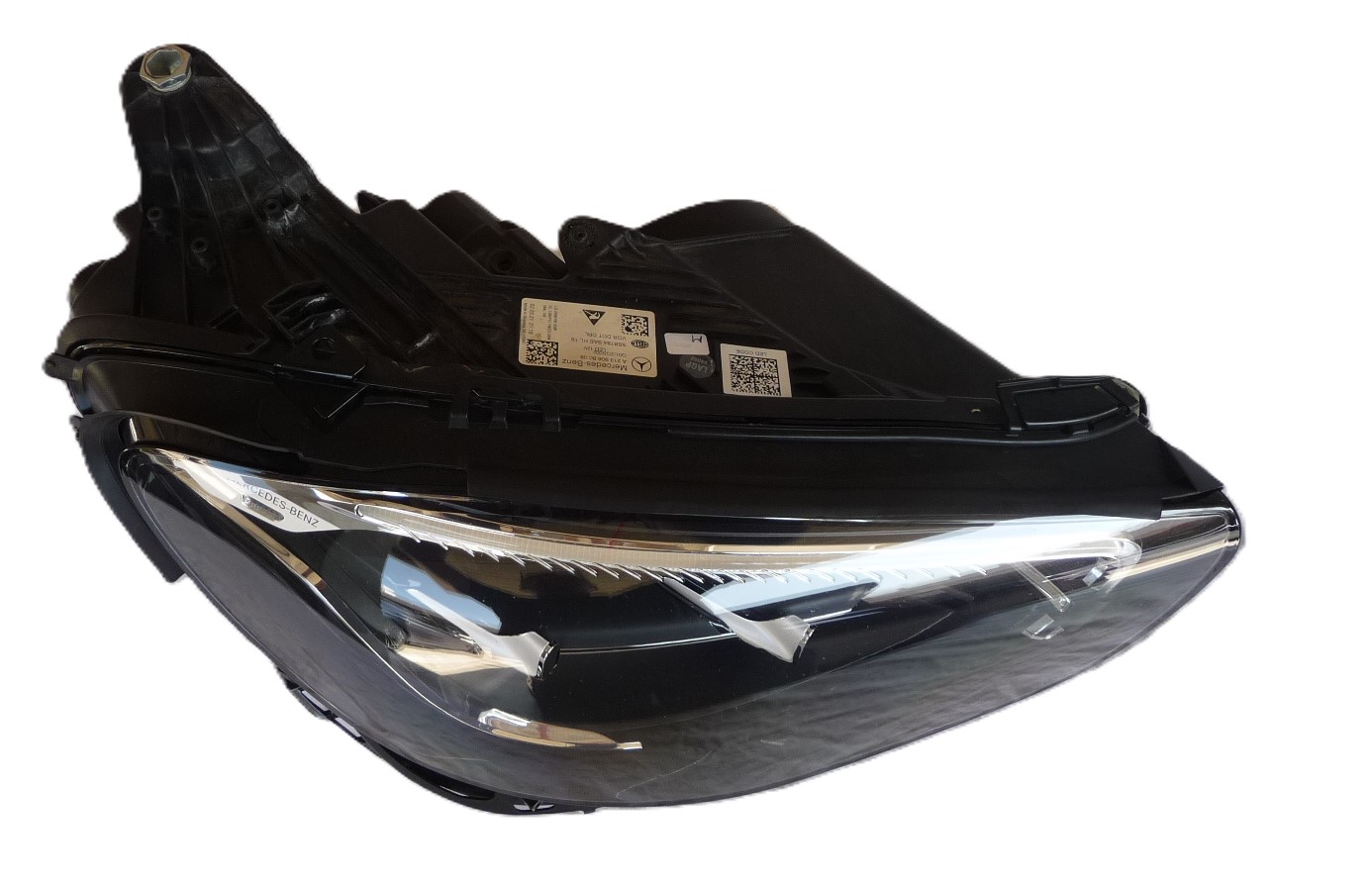 21-23 Mercedes Benz E300 W213 Right Passenger Headlight Static LED ...