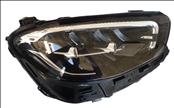 2021 2022 2023 Mercedes Benz Sedan E300 E350 E450 W213 Right Passenger side Static LED Bare Headlight 2139068009 ; A2139068009 (No Modules) OEM OE