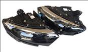 2022-2023 Mercedes Benz W297 EQS450 EQS580 Right & Left DigitalLight Headlight 2979062403; 2979068602; 2979062303; LE20F6454 (Bare - No Modules)