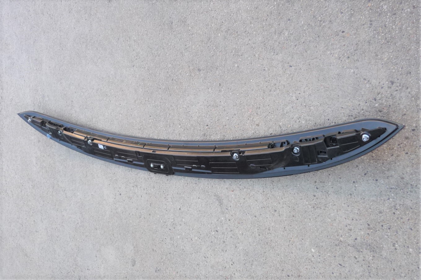 2022-2024 Lucid Air Rear Upper Third Brake Light Assembly P11-L3A00A-10 ...