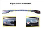2019 2020 2021 2022 2023 Porsche Cayenne Rear Center Trunk Tail Light 9Y0945081AN OEM OE