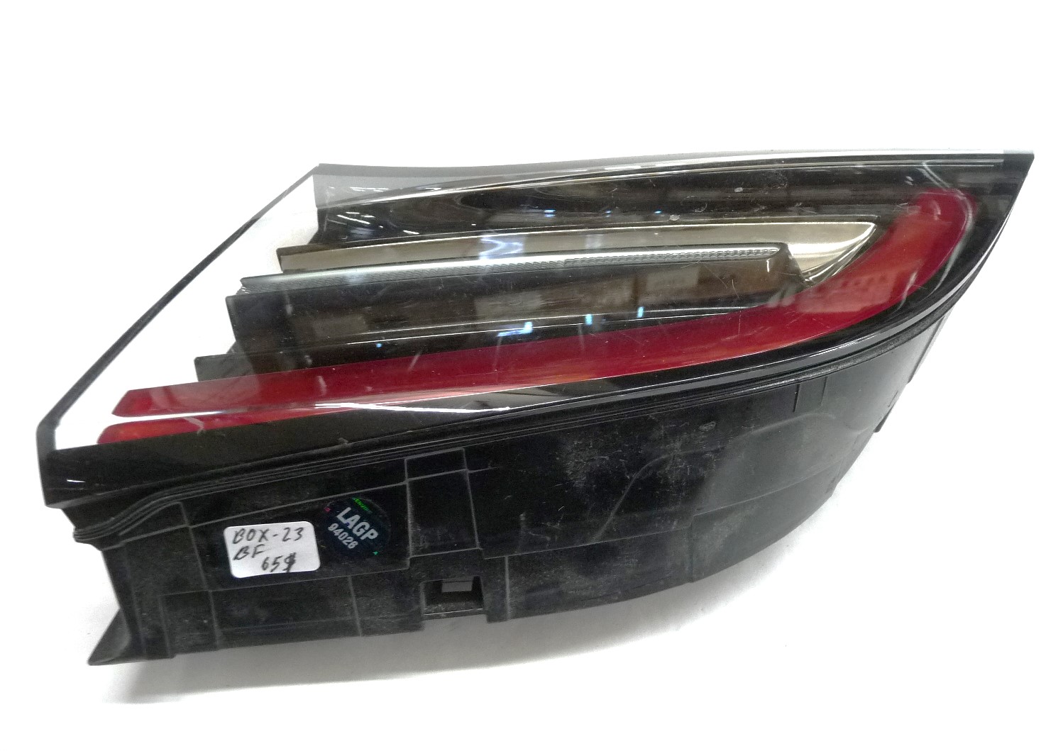 2020-2023 Tesla Model Y Rear Right Side Inner Tail Light 1502089-00-B ...
