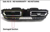 2019 2020 2021 2022 2023 BMW G20 G21 G29 Automatic Air Conditioning Control Panel 64119855407 OEM OE
