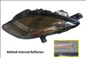 2018 2019 2020 Jaguar F-Type X152 Left Driver LED Headlight JX53-13W030-FC; 89910653 OEM