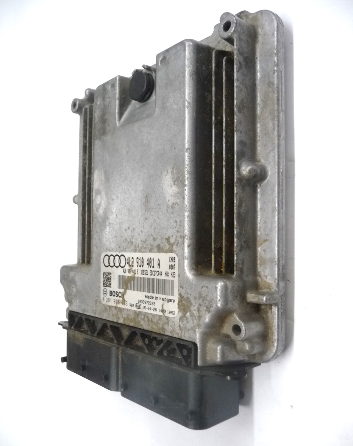2013-2015 Audi Q7 Engine Control Module ECM 4L2910401A OEM A1 | LA ...