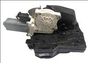 2007 2008 2009 2010 2011 2012 2013 2014 2015 2016 Rolls-Royce Phantom RR1 Rear Left Door Lock Latch Actuator 51227202139 OEM OE