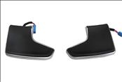 2016 2017 2018 2019 2020 2021 2022 2023 2024 BMW G20 G30 G11 X3 X4 X5 X6 X7 Z4 Steering Wheel Shift Paddles Set 61319372496 OEM OE
