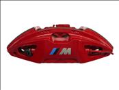 2022 2023 2024 BMW 330e 330i 430i i4 Z4 Disc Brake Caliper, Red, Left 34108844345 OEM OE