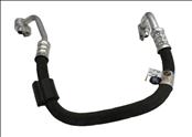 2020 2021 2022 2023 BMW F97 F98 X3 X4 Air Conditioning A/C Refrigerant Discharge Pressure Hose 64508053489 OEM OE