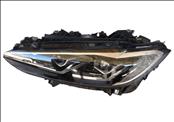 2021 2022 BMW M3 430i M4 Coupe G22, G82 Front Left LED Headlight 63119851039; 5A29B23-02 OEM