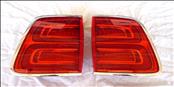 2017 2018 2019 2020 Bentley Bentayga BY636 1st. Edition Rear Left Driver side & Right Passenger side Tailgate LED Taillight Lamps 36A945093L; 36A945094L OEM OE